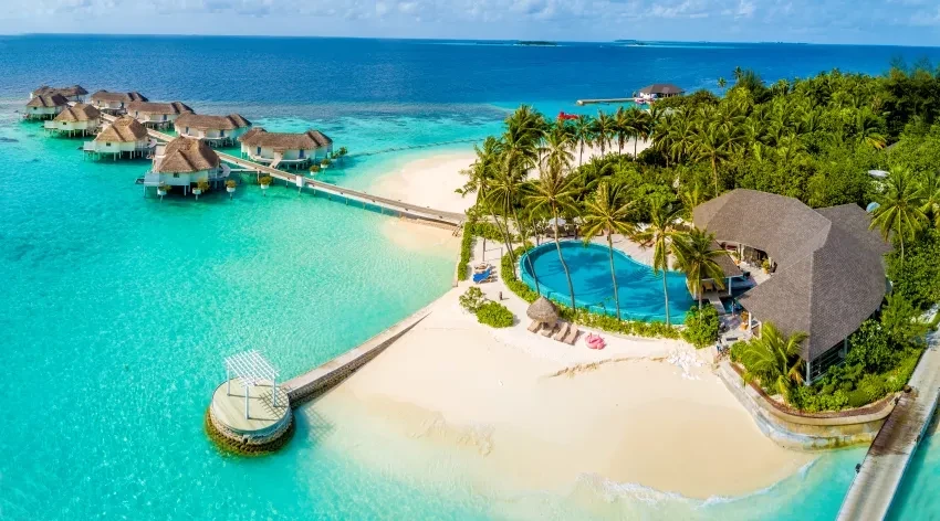 Centara Mirage Lagoon Maldives